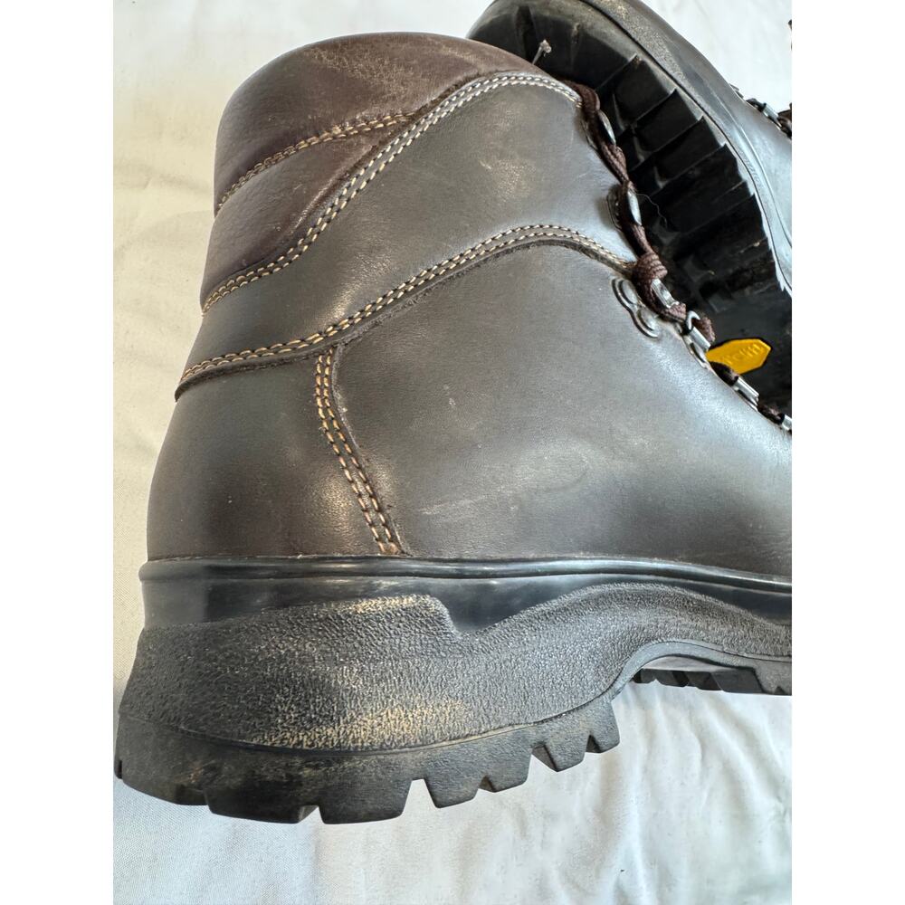 Vintage L.L. Bean Cresta Gore Tex Hiking Boots Womans 9.5 Made in Italy - Picture 9 of 16